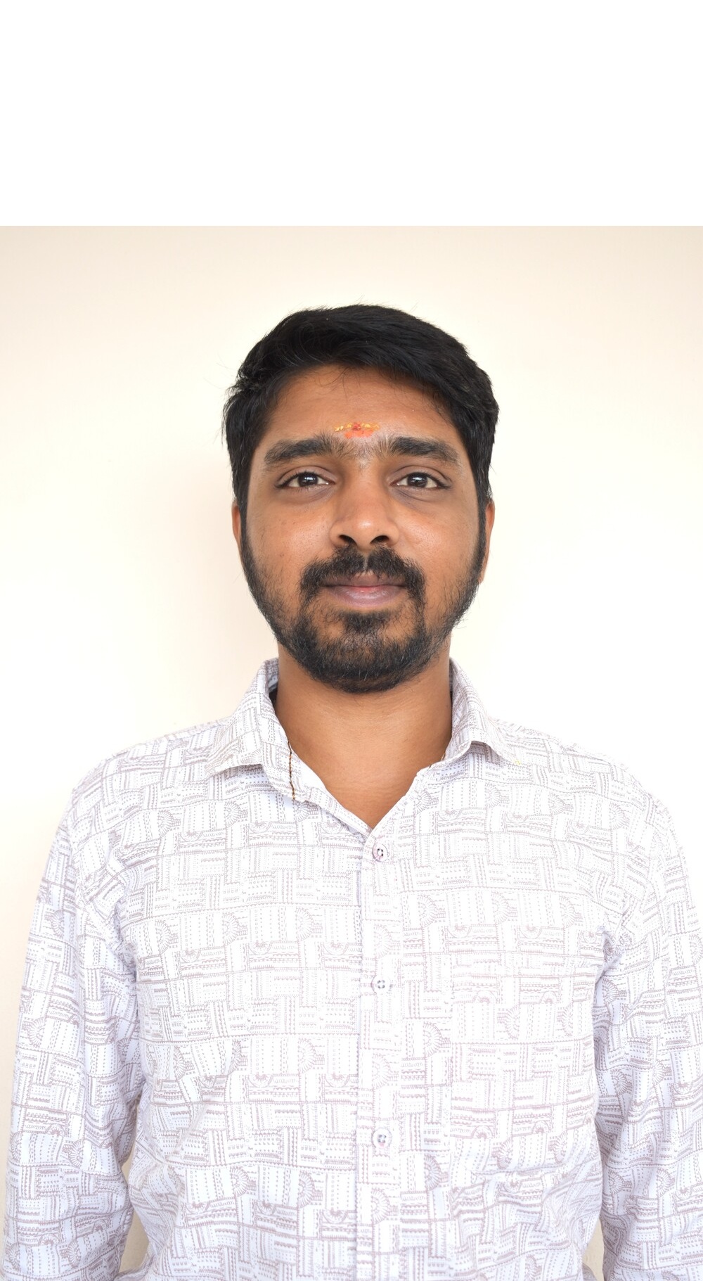 Mr. Vignesh R